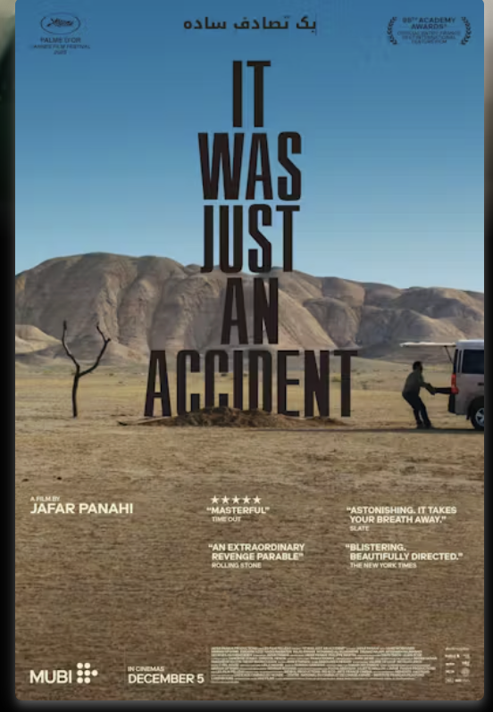 It was just an accident