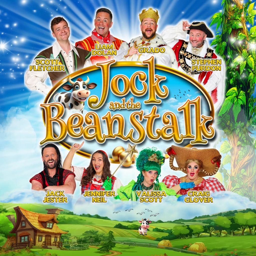 jock and the beanstalk