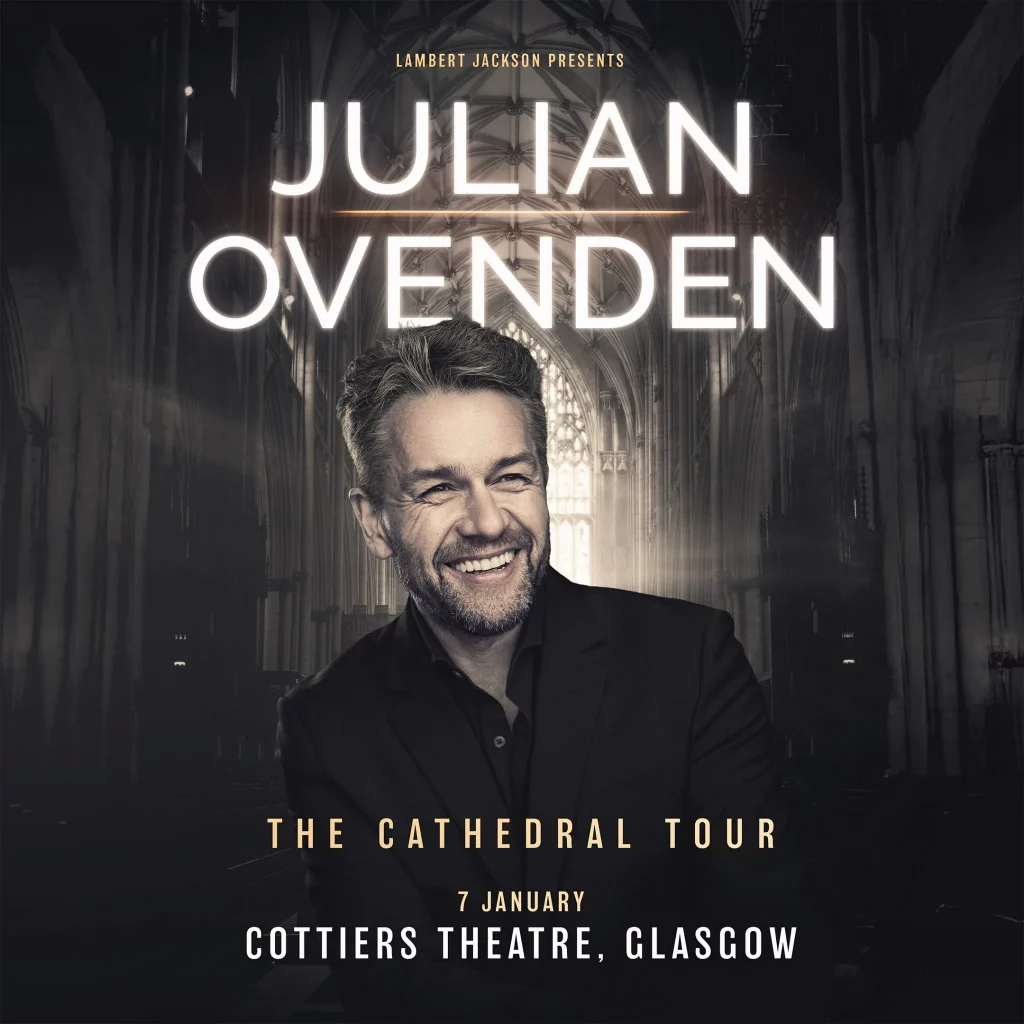 Julian Ovenden