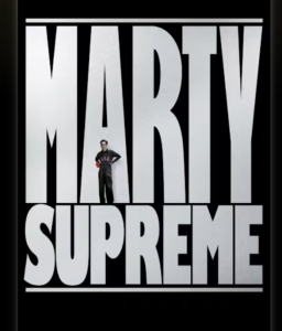 Marty Supreme