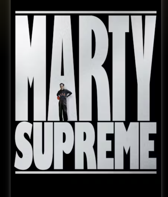 Marty Supreme