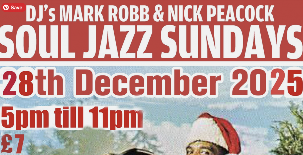 soul jazz sundays west of scotland cricket club