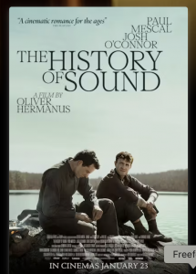 the history of sound