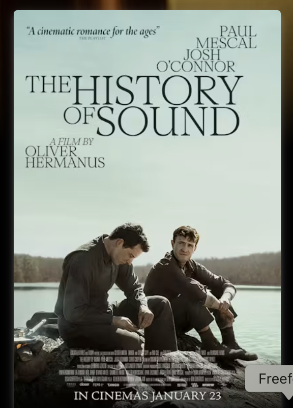 the history of sound