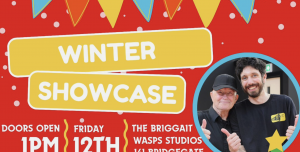 wasps studio winter showcase