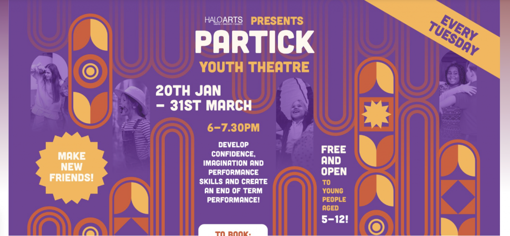 partick youth theatre