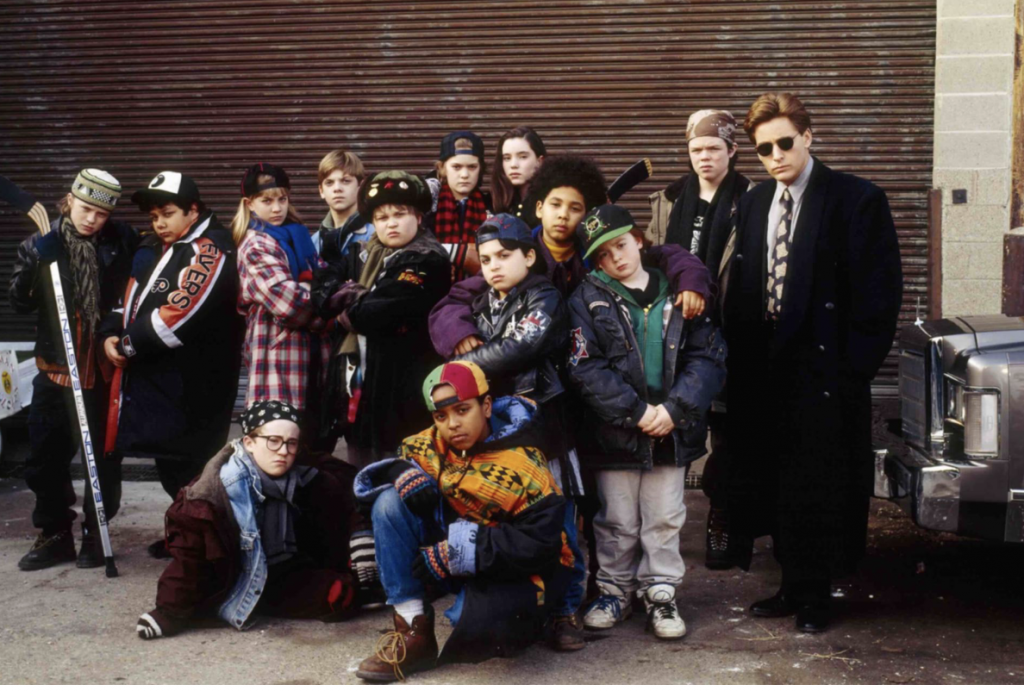 The Mighty Ducks