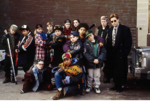 The Mighty Ducks