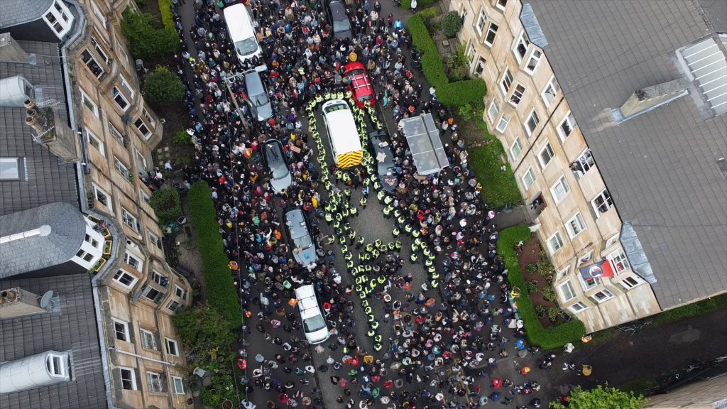everybody to kenmure st