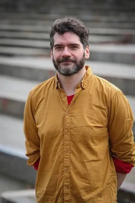 Felipe Bustos Sierra by Erika Stevenson
