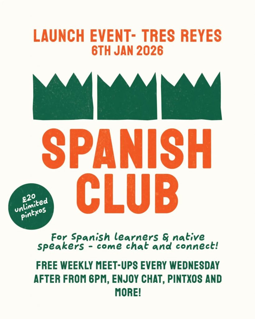 spanish meet up