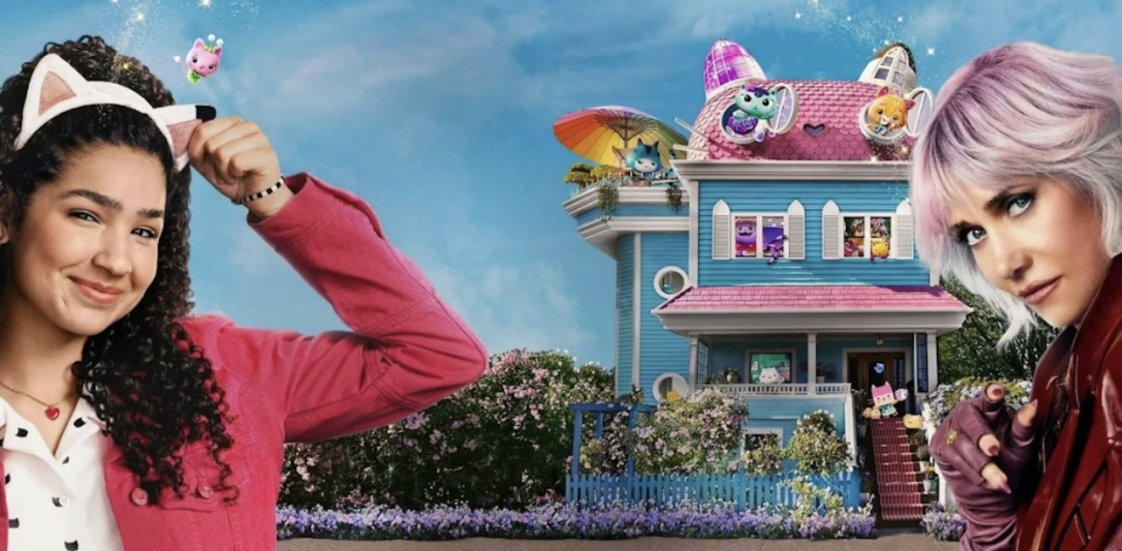 Gabby's Dollhouse