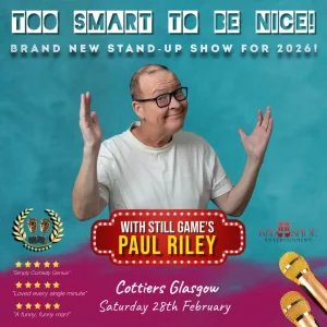 too sharp to be nice paul riley