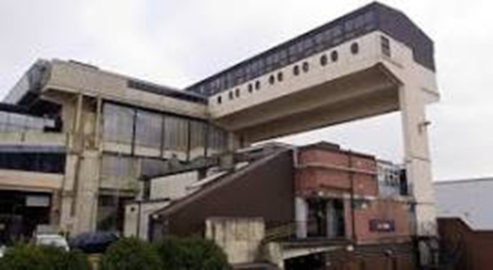 Cumbernauld town centre