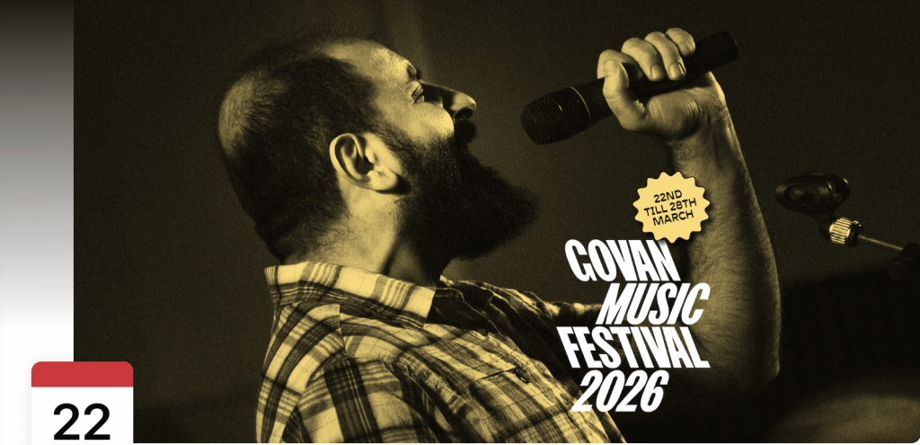 Govan Music Festival ceilidh world