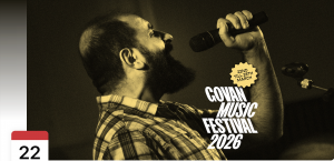 Govan Music Festival ceilidh world