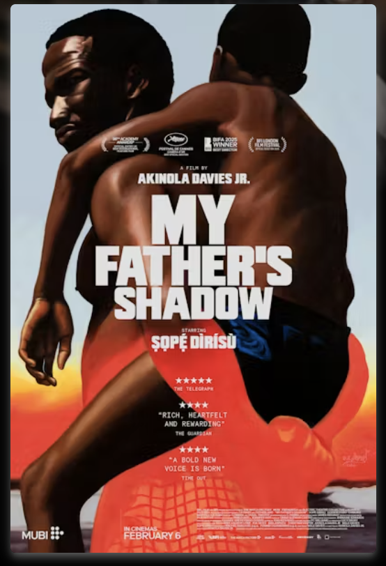 my father's shadow