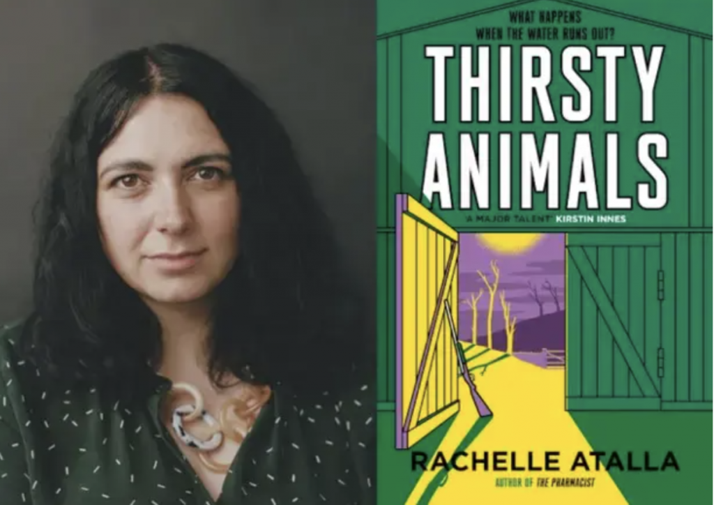 rachelle atalla creative writing