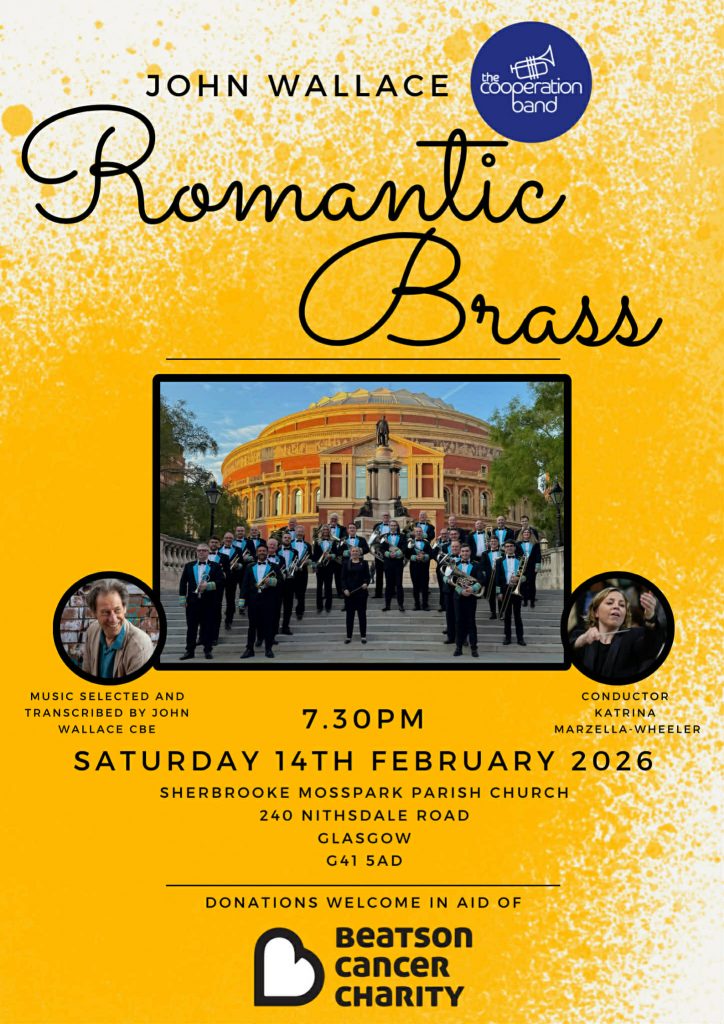 romantic brass