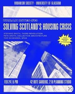 solving scotlands housing crisis