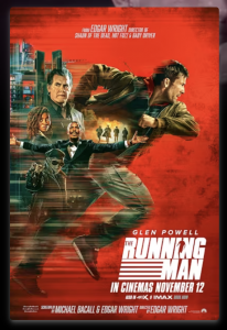 the running man