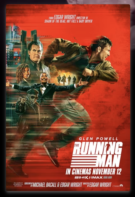 the running man