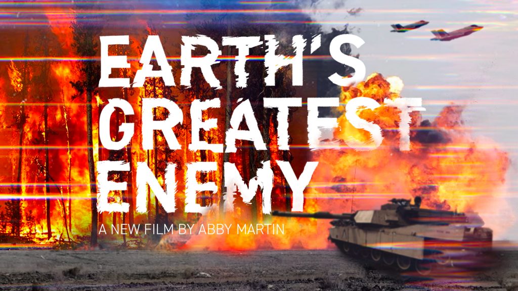 earths greatest enemy fire