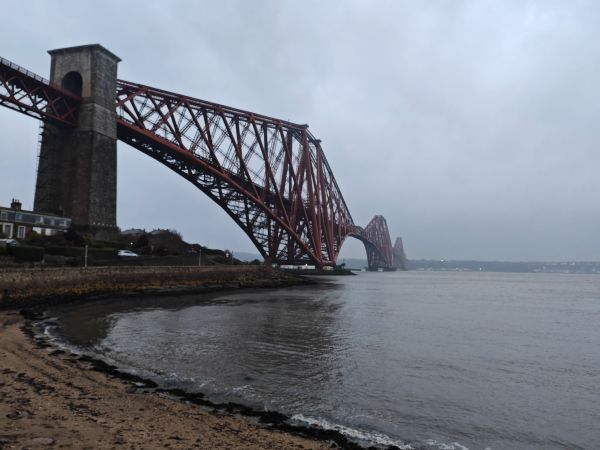 forth railway bridge