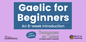 Gaelicfor beginners