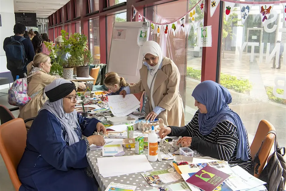 byres road community hub