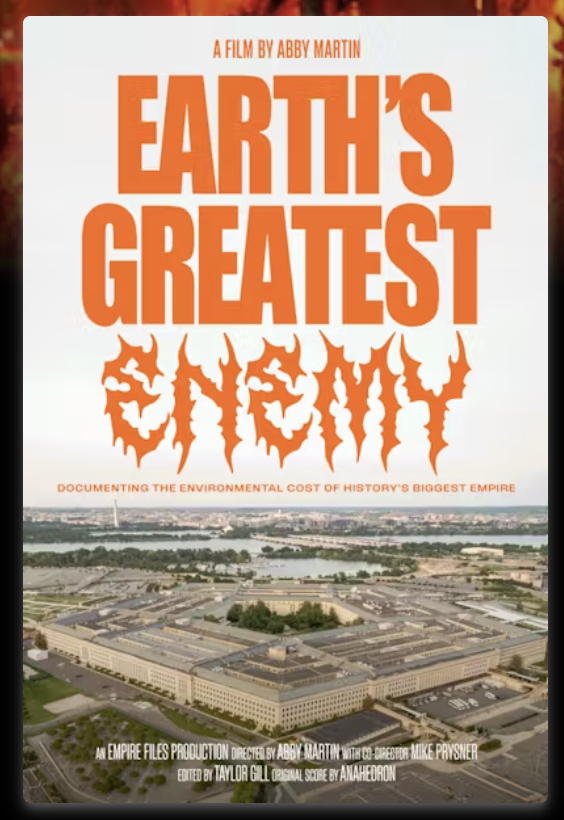 earth's greatest enemy