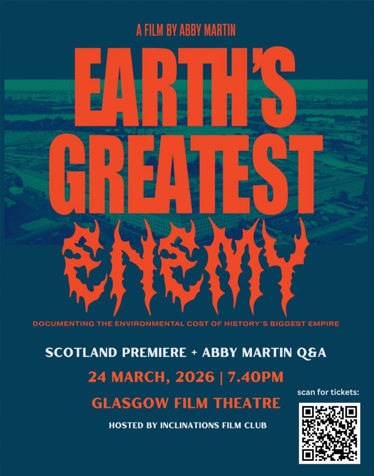 earth's greatest enemy