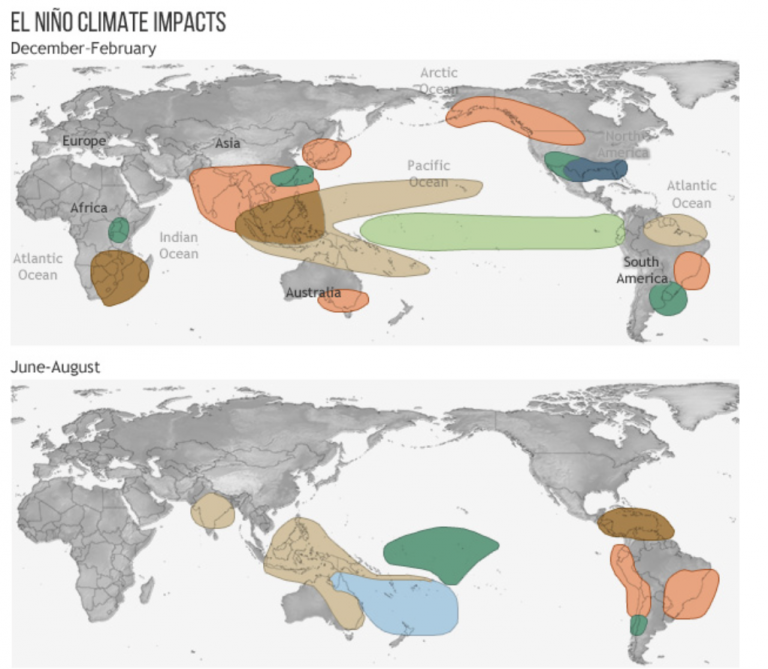 ttribution: Content published by Rebecca Lindsey and reviewed by Tom Di Liberto. Image credit to NOAA Climate.gov, Public domain, vi