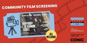 Everybody to Kenmure Street Community Screening