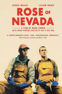 Rose of Nevada