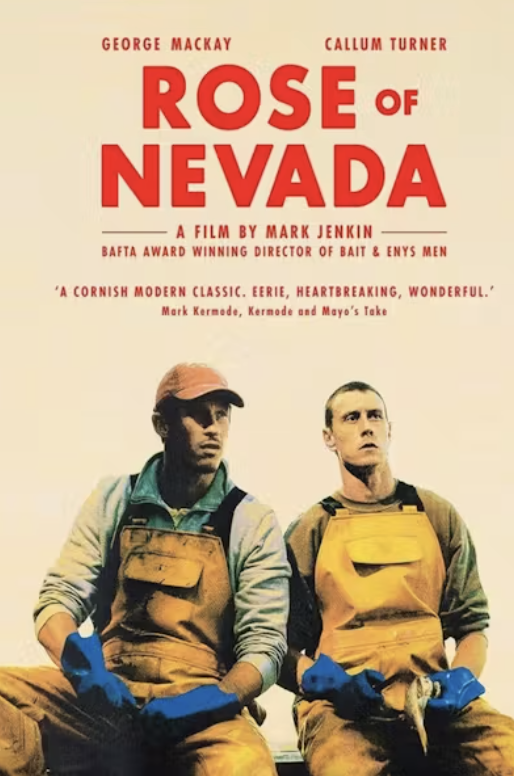 Rose of Nevada