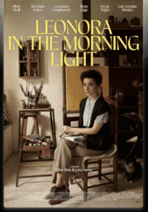 Leonora in the morning light
