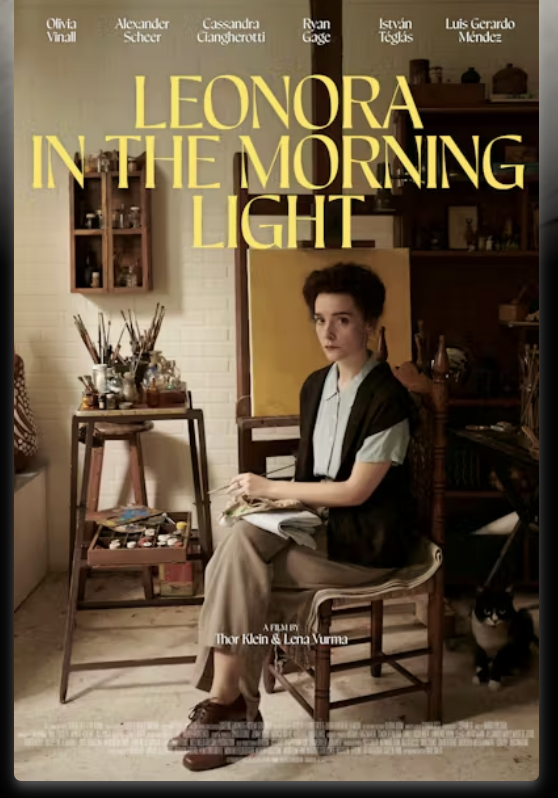 Leonora in the morning light