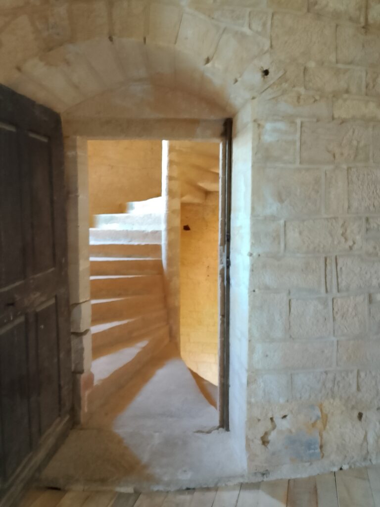 chateau opens for he season