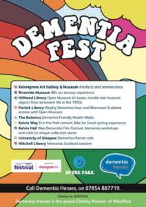 dementia fest