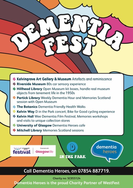 dementia fest