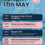 Maryhill Burgh Halls Sunday 17 May 2026