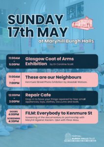 maryhill burgh halls 17 May
