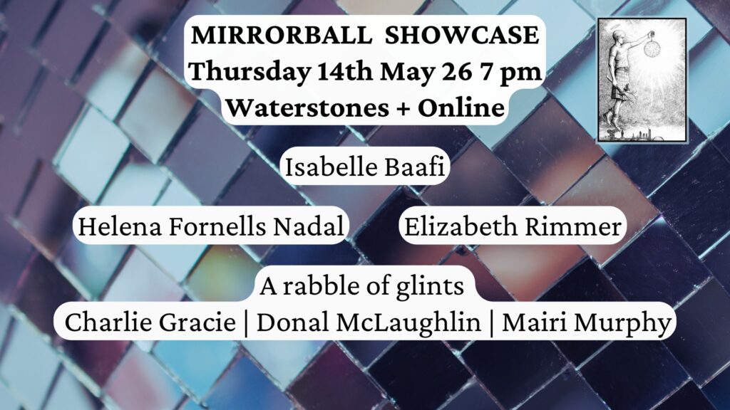 mirrorball showcase