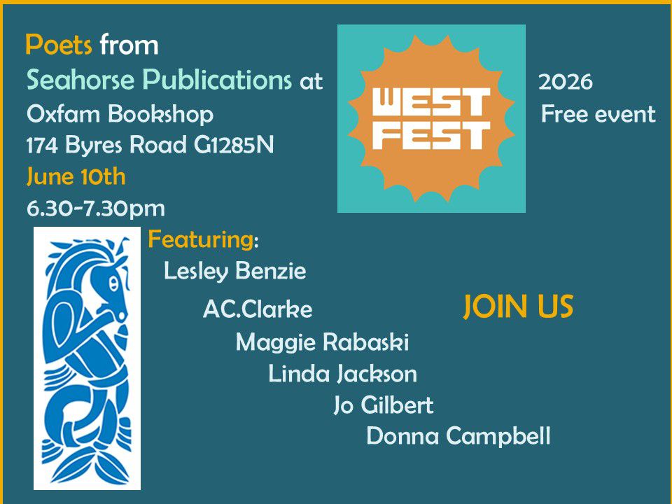 seahorse poets at west fest