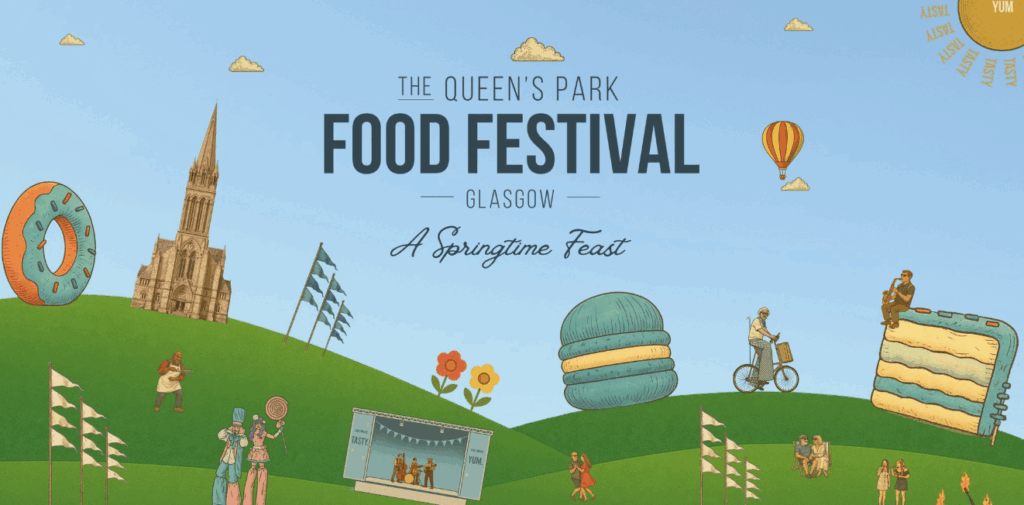 queens park food festival