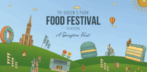 queens park food festival