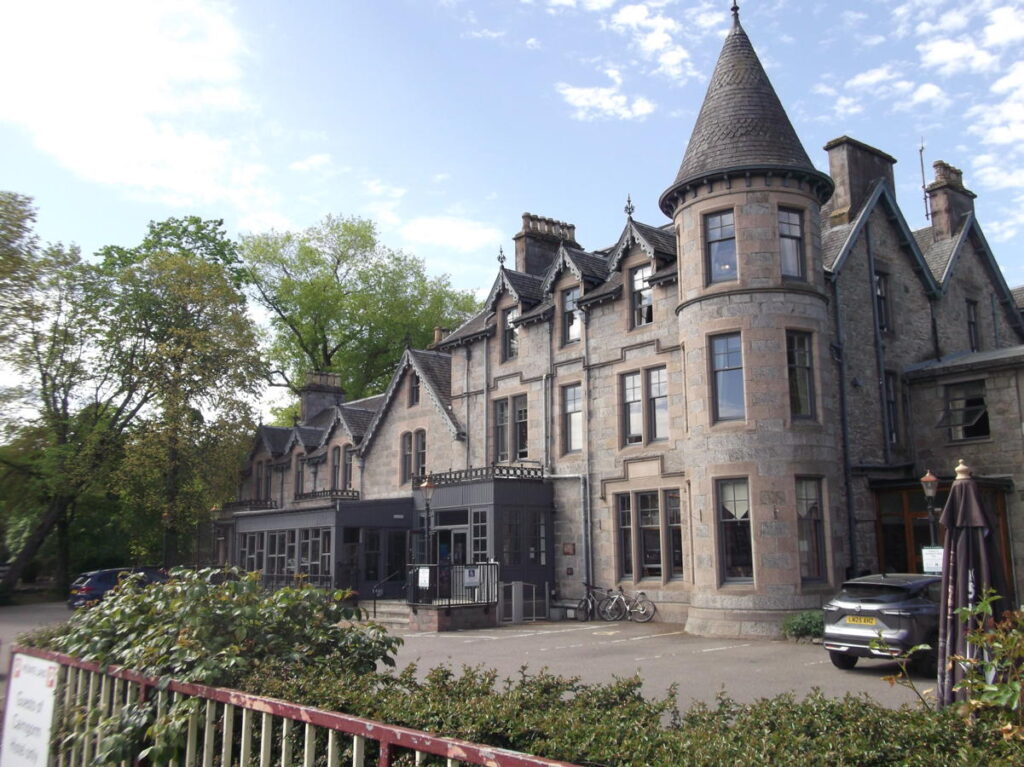 Cairngorm Hotel