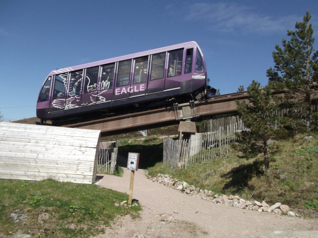 Cairngorm Mountain Railway