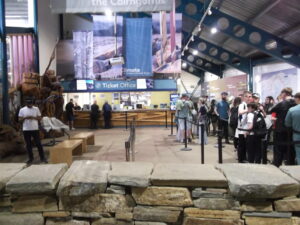 Cairngorm ticket office